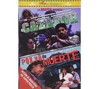 El Cazador/Polvo De Muerte [DVD] [Region 1] [US Import] [NTSC]