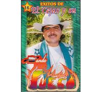 El Cejas Y Su Banda (16 Exitos Vol.1) ARCass-115