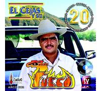 El Cejas Y Su Banda Fuego (Serie 2 En 1 (20 Exitos)602