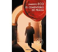 El cementerio de Praga / The Prague Cemetery (Best Seller)