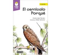 El cernícalo porqué (Pájaros de cuento)