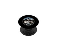 El Chaltén Argentina City Travel Experience PopSockets Adhesive PopGrip