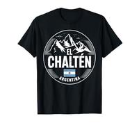 El Chaltén Argentina City Travel Experience T-Shirt