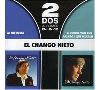 El Chango Nieto - Dos en Uno-la Historia & Donde