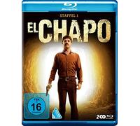 EL CHAPO-STAFFEL 1-BD - MOVIE