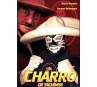 El Charro De Tacubaya [DVD] [Region 1] [US Import] [NTSC]