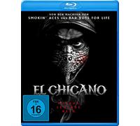 El Chicano - Lopez George Garcia, Aimee Del Castillo, Kate Cantillo, Raúl - Blu-ray - US Import