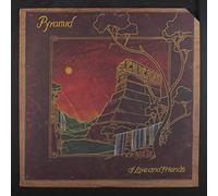 EL CHICANO - pyramid of love and friends LP