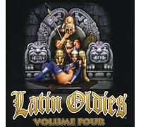 Various Artists – Latin Oldies, Volume 4 – CD – US Import