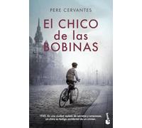 El chico de las bobinas (Crimen y misterio)