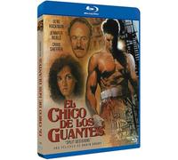 El Chico de los Guantes [Blu-ray] (1988) Split Decisions