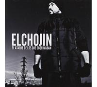 El Chojin - Ataque de Los Que Observaban