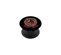 El Chupacabra Faith-Head Mythical Creature PopSockets Adhesive PopGrip