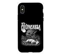 EL CHUPACABRA Latin America Vampires Monster Folklore Mystic Case for iPhone X/XS