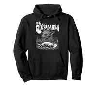 EL CHUPACABRA Latin America Vampires Monster Folklore Mystic Pullover Hoodie