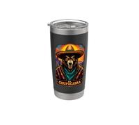 El Chupacabra Stainless Steel Insulated Tumbler