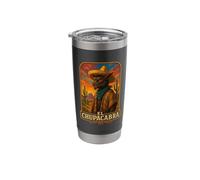 El Chupacabra Stainless Steel Insulated Tumbler