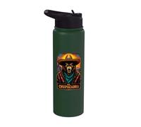 El Chupacabra Stainless Steel Insulated Water Bottle