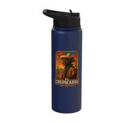 El Chupacabra Stainless Steel Insulated Water Bottle
