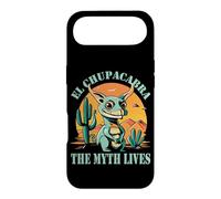 El Chupacabra The Myth Lives Graphic Tee Case for iPhone Air