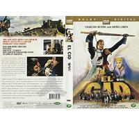 El Cid (1961) By Anthony Mann "Won 3 Oscar 7 wins" NEW DVD - NTSC, All Region (Registered Airmail) Only Happyday