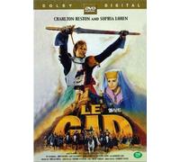El Cid (1961) UK Region 2 compatible ALL REGION DVD