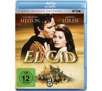 El Cid [Blu-ray] [1961]