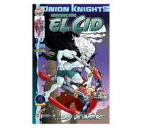 EL CID: ... CASI UN VAMPIRO: 2