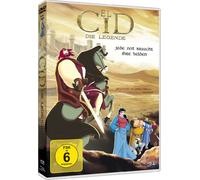 El Cid - Die Legende [Import allemand]