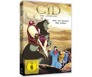 El Cid - Die Legende [Import allemand]