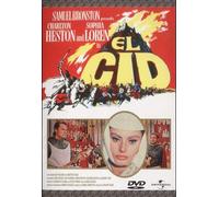 El Cid [DVD]