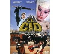 El Cid (DVD) - BY GOLDEN CLASSIC COLLECTIBLES [NTSC]