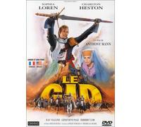 El Cid [DVD] [Region 1] [NTSC]