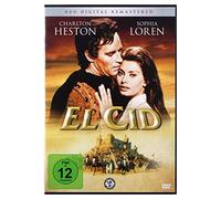 El Cid [Import allemand]