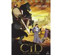 El Cid, La Leyenda (Import Dvd) (2011) Jose Pozo