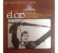 El Cid Original Soundtrack - Soundtrack LP