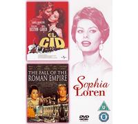 El Cid/The Fall Of The Roman Empire [DVD]