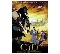 El Cid: The Legend [DVD] [Region 2] (English audio)