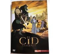 El Cid: The Legend (El Cid: La leyenda) Audio Tracks: English 5.1 DD, Hungarian 5.1 DD