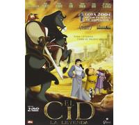El Cid: The Legend ( El Cid: La leyenda ) [ English subtitles ] [DVD]