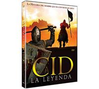 El Cid, The Leyend DVD Documentary 2020 [DVD].