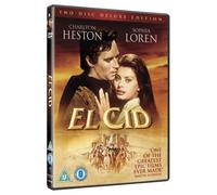 El CID - Two Disc Deluxe Edition [DVD]
