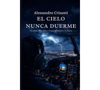 El cielo nunca duerme: Un piloto, sus cielos y lo que permanece en tierra