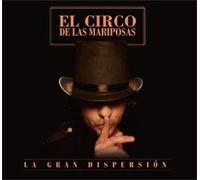 EL CIRCO DE LAS MARIPOSAS - LA GRAN DISPERSIÓN (digipack)