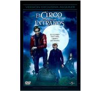 El Circo De Los Extraños (Import Dvd) (2010) John C Reilly; Chris Massoglia; J