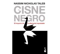El cisne negro: El impacto de lo altamente improbable (Actualidad)