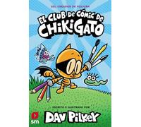 El Club de Cómic de Chikigato: 1