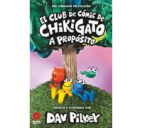 El Club de Cómic de Chikigato 3: A propósito