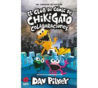El Club de Cómic de Chikigato 4: Colaboraciones