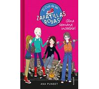 El club de las zapatillas rojas 5. Una semana increíble